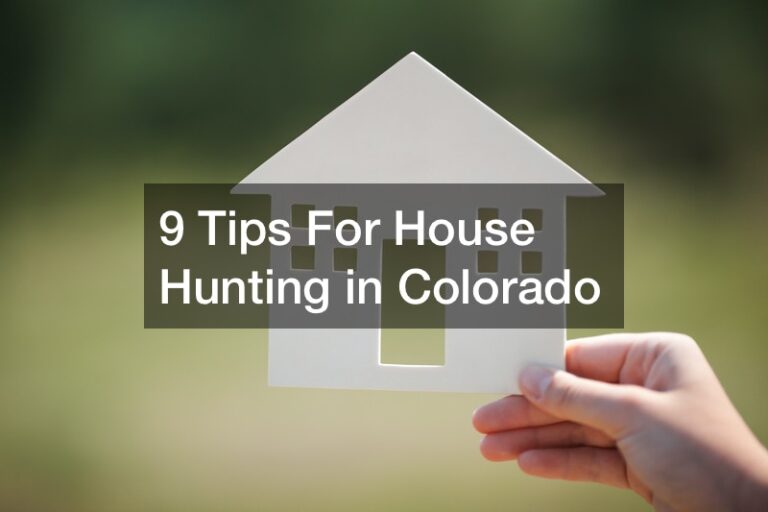 how to buy a home in Colorado