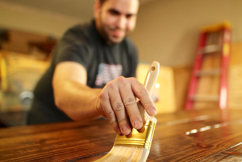 How to Polish Wood Furniture Without Damaging the Finish